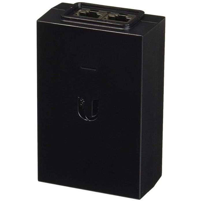 PoE Injector Ubiquiti POE-48-24W-G, Gigabit, 48VDC, 24W
