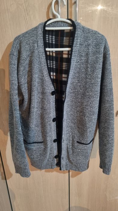 Кардиган мужской