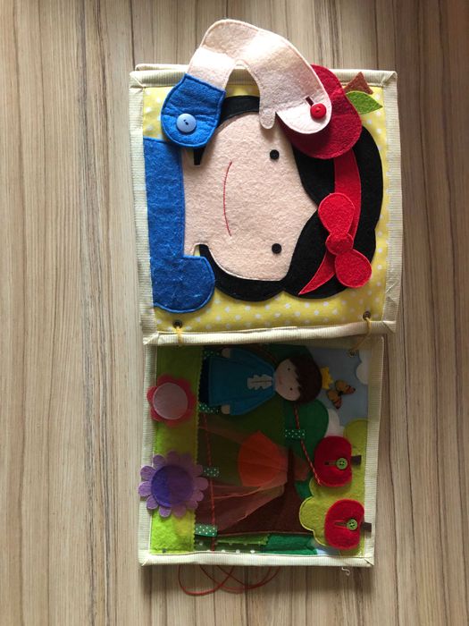 Тиха книжка-Снежанка и седемте джуджета и много други