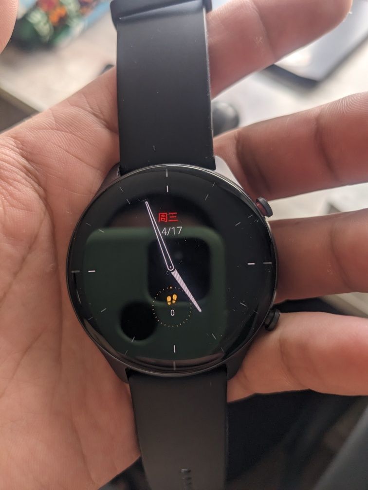 Смарт часы amazfit gtr 2e