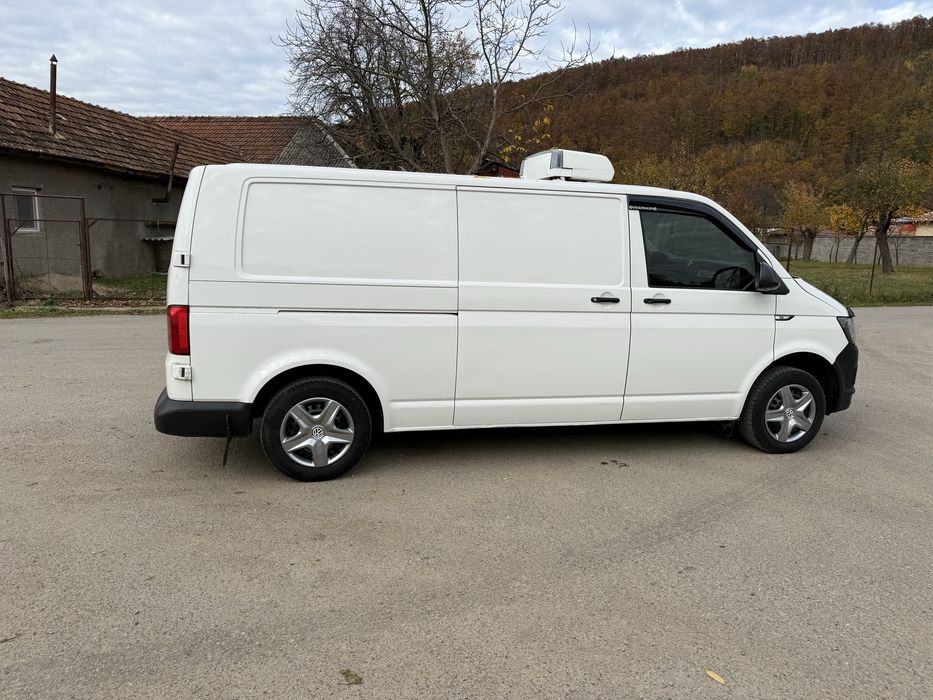 VW Transporter frigorific  2.0 TDI 105 CP