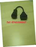 Cablu De Diagnoza Adaptor Scania 16 Pini  Obd2 16 Pin