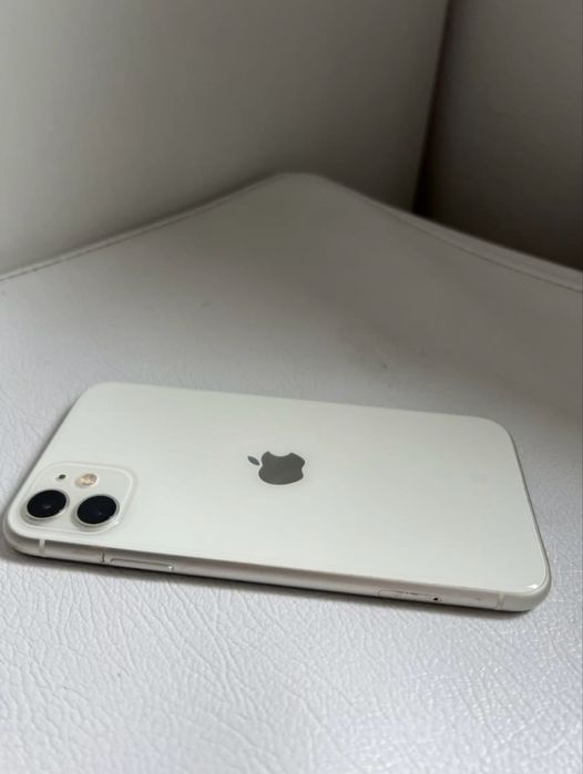 Iphone 11 100% 128