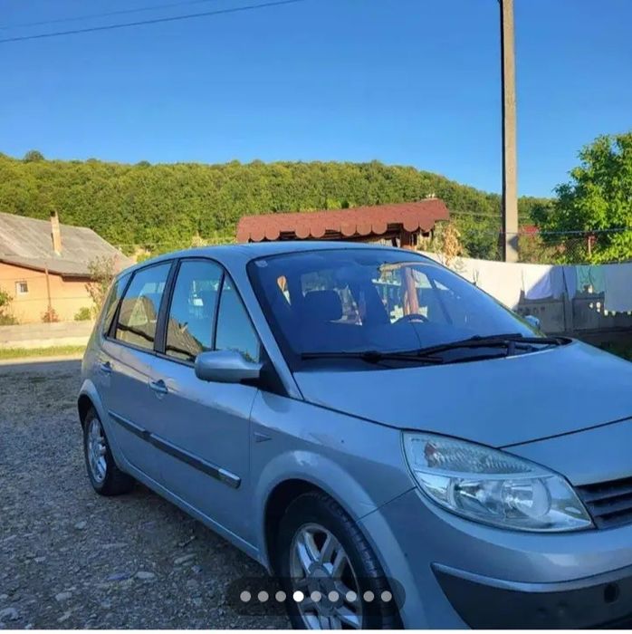 Renault Megane scenic