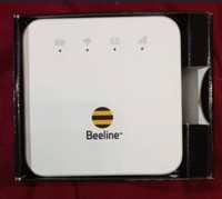Роутер 4G Wi-Fi роутер Beeline MF927U