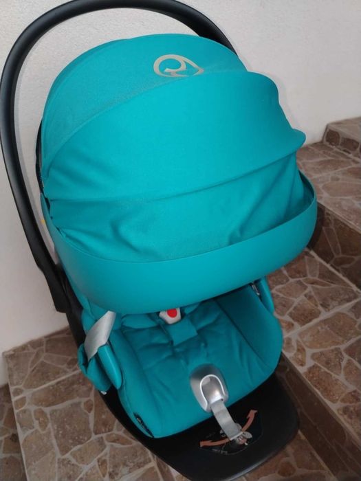 Cybex cloud G- i size кош/стол за колa