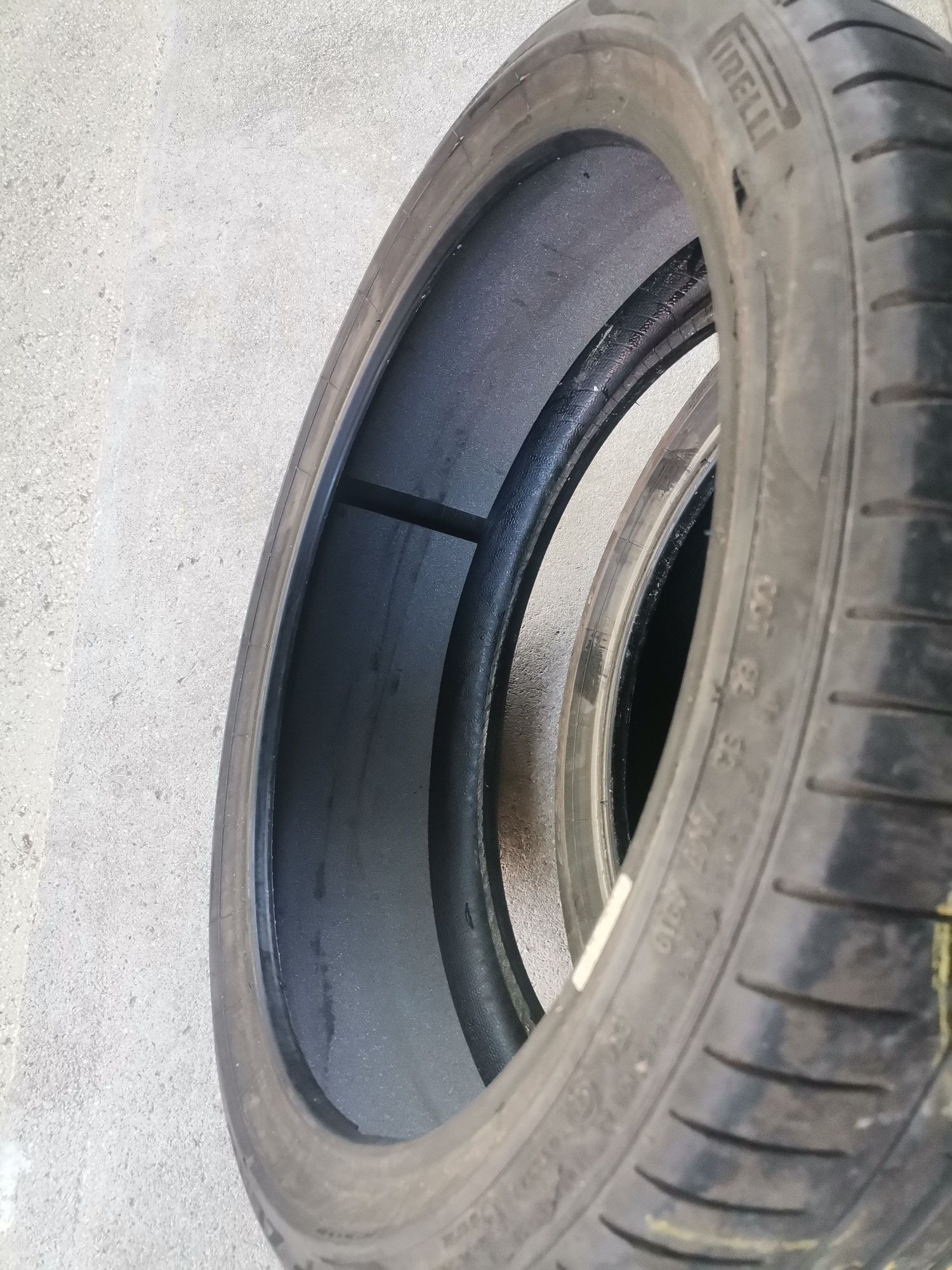 4 броя PIRELLI P ZERO 245х35х20