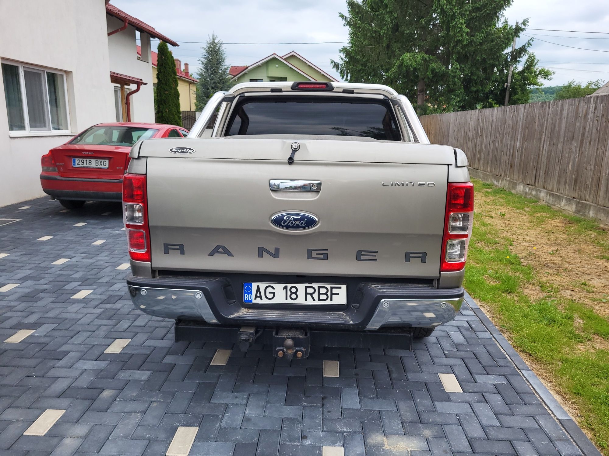 Ford ranger limited