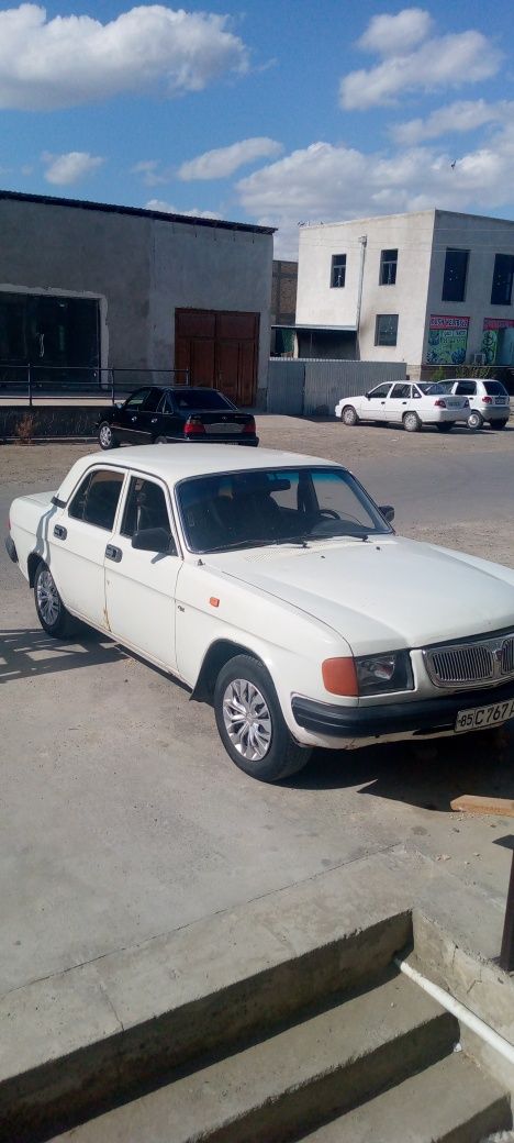 Срочно продается машина газ 3110