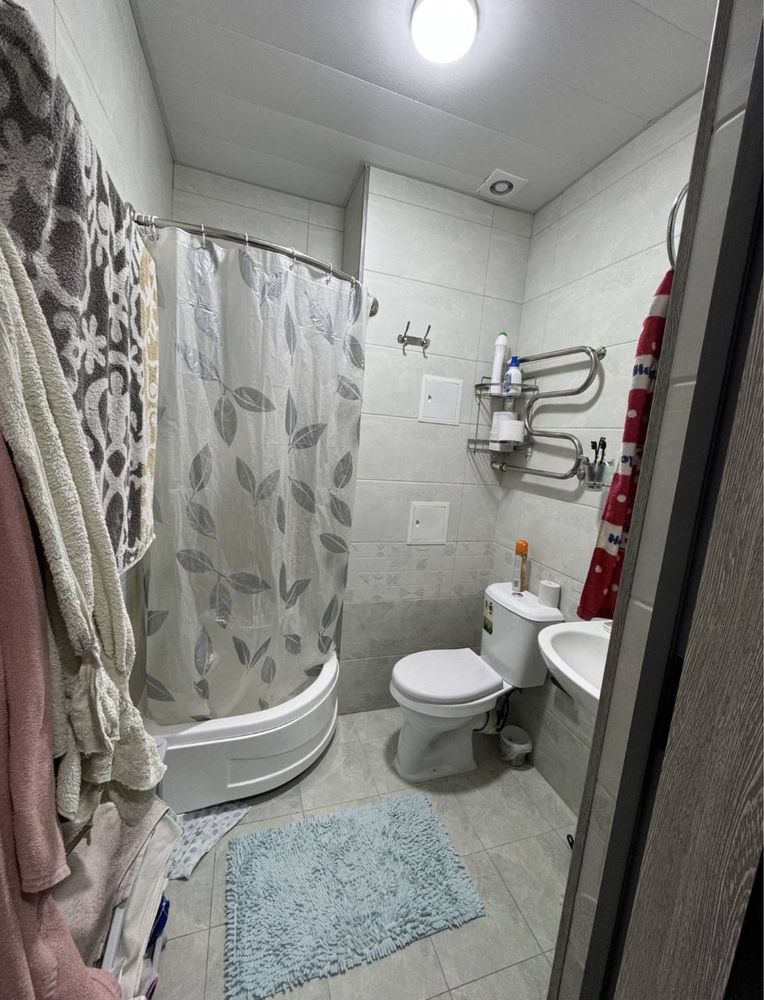 ЖК RIVER SIDE FDG А.Югнакий ТТЗ под ключ квартира 1-комнатная 30 м2