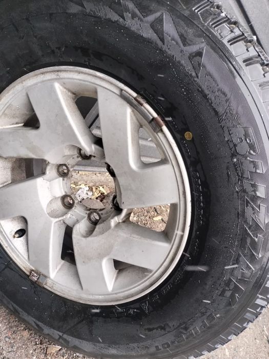 Резина срочно продам