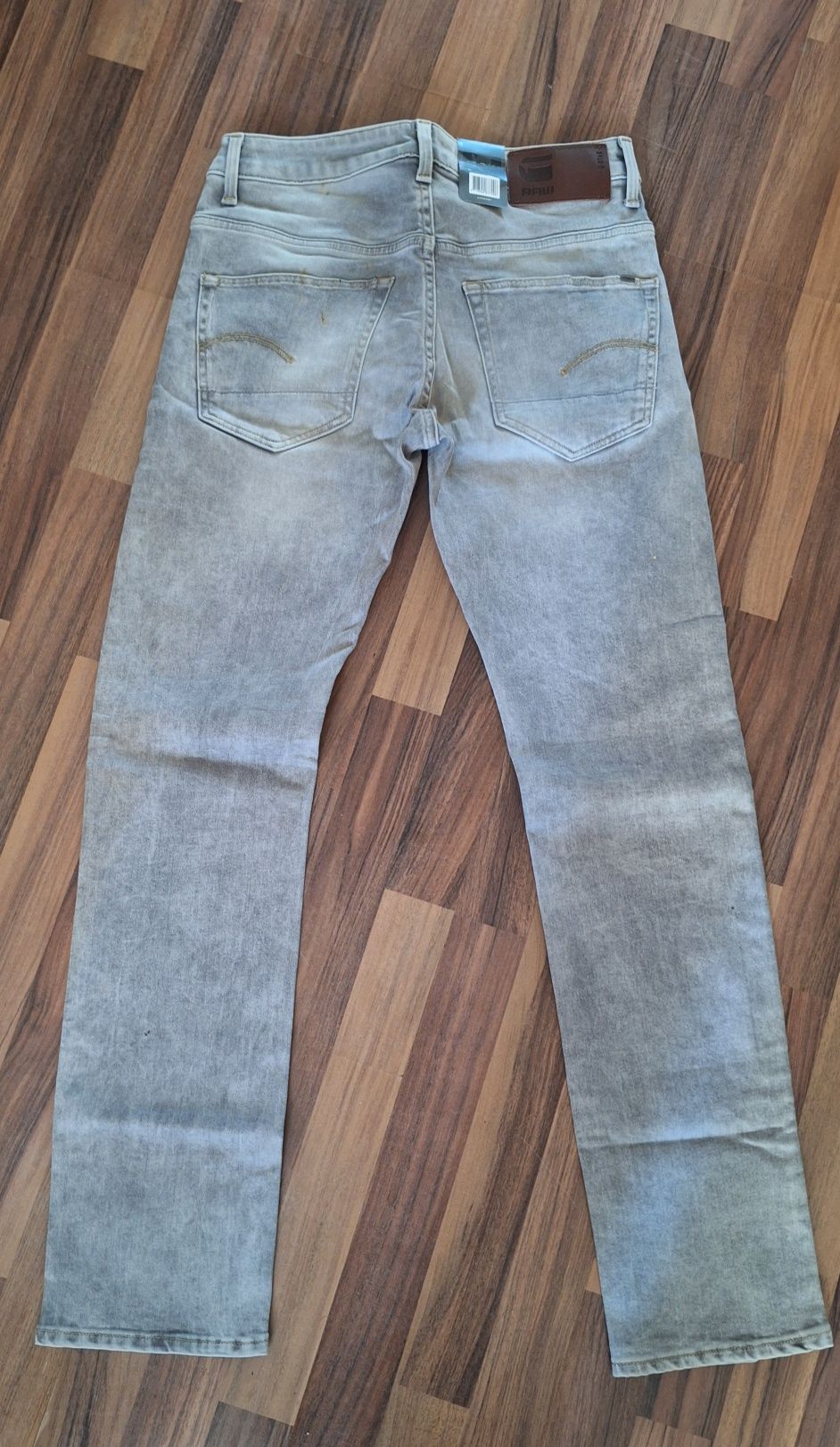 G-star raw 3301 straight мъжки дънки