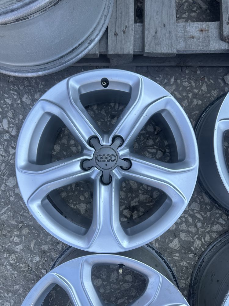 Джанти AUDI А4 А5 А6 17''5x112.7,5J ET28 66.6 8T0601025Bq ном 2