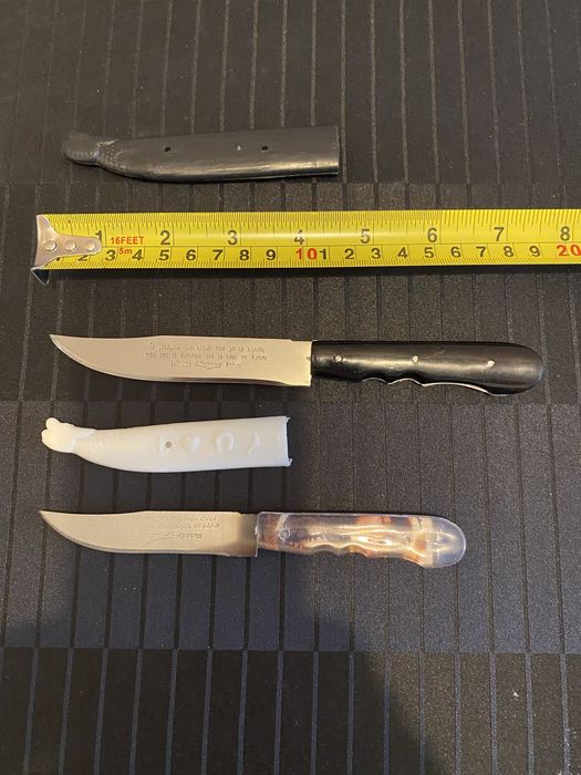 Критски ножове цени от 35 лева до 45 лева