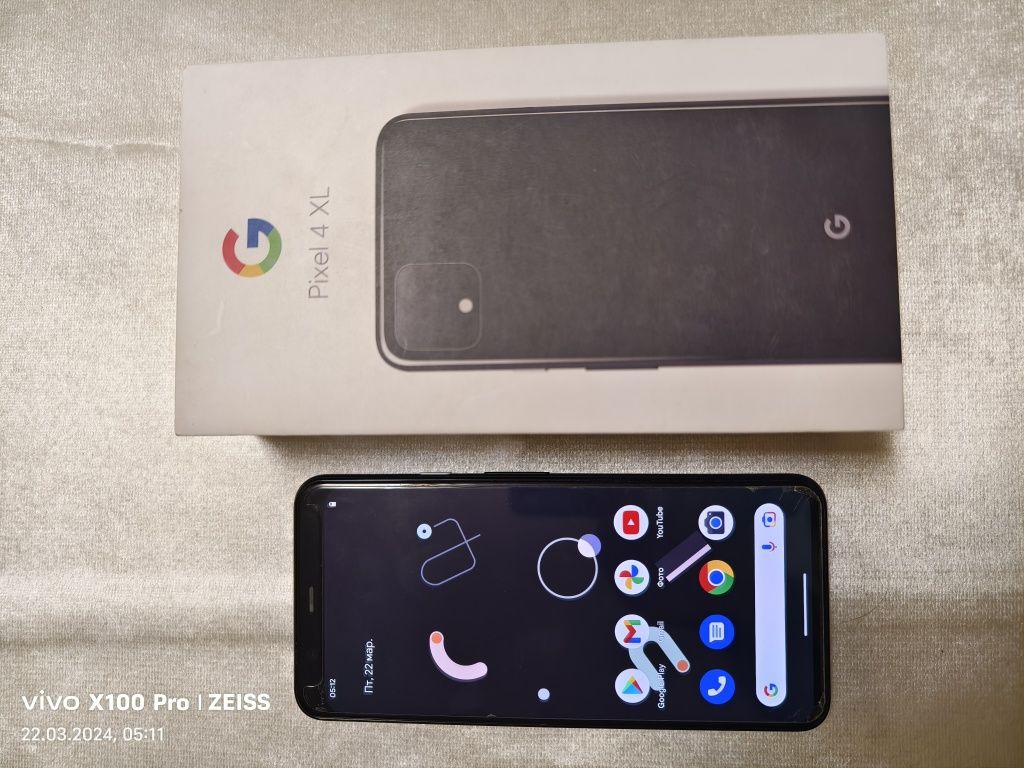 Google Pixel 4XL 64gb