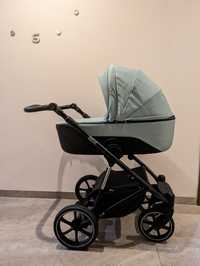 Детска количка RIKO SIDE MINT 2в1