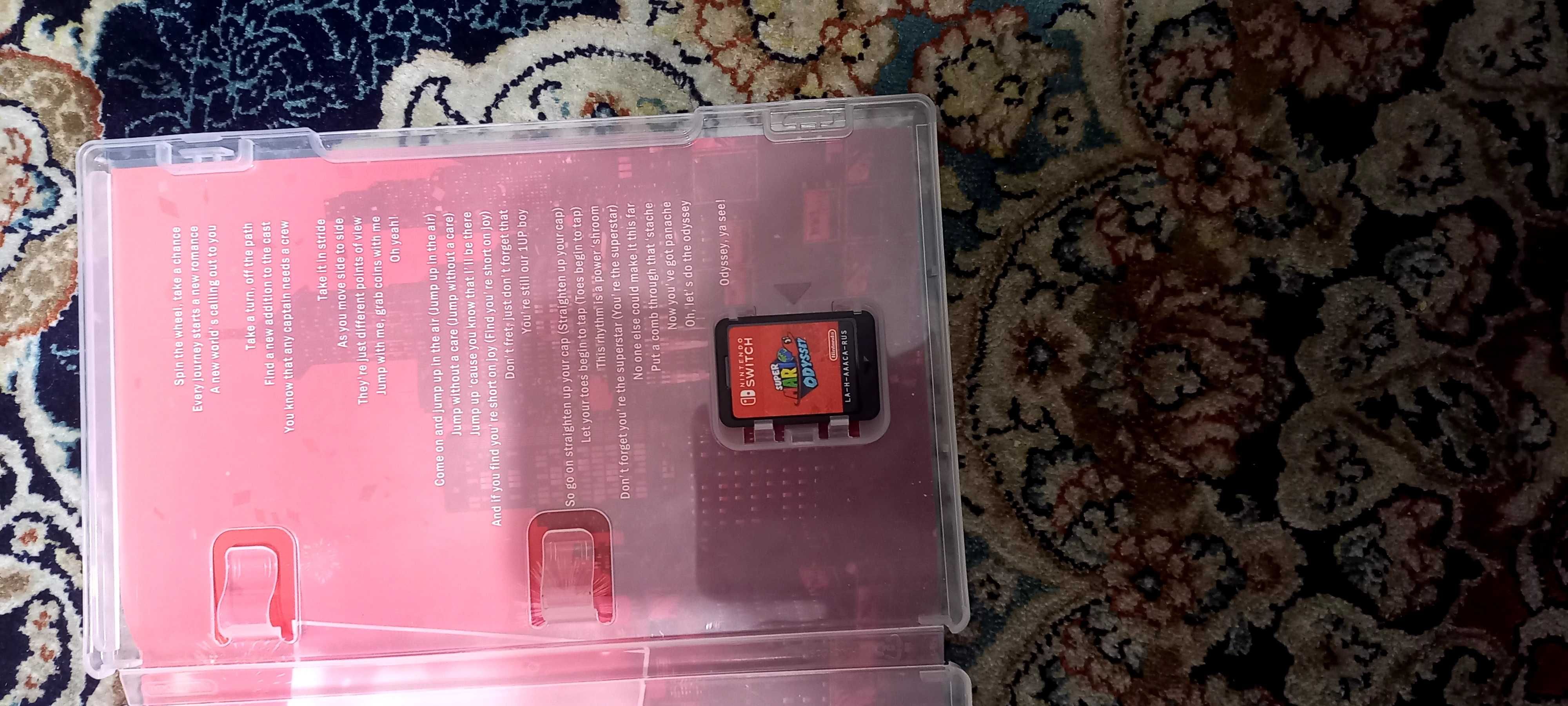 Игры на nintendo switch