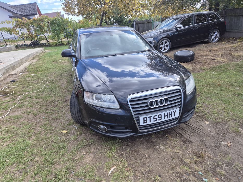 Audi A6 c6 2.0 170cp manual