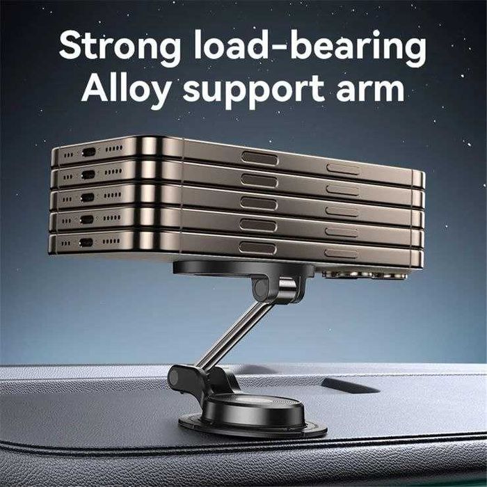 Yesido C218 — Мощный Магнитный Держатель. Есть доставка