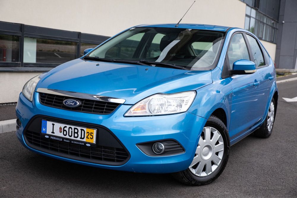 Ford focus 2008