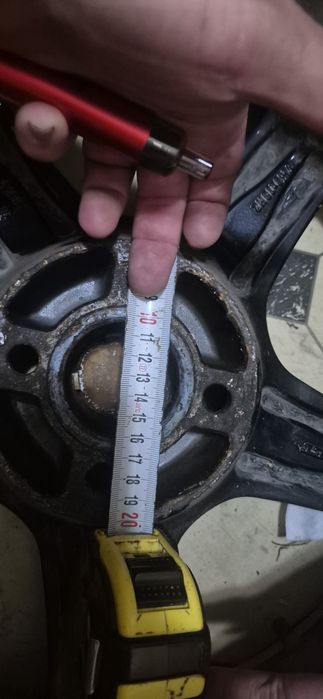 Джанти със гуми 205/55/16R    4/100