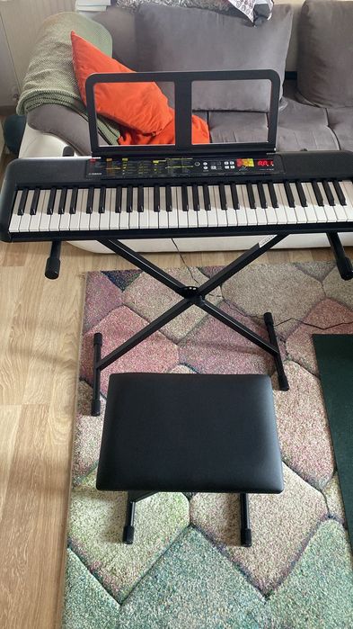 Set Orga Yamaha profesionala