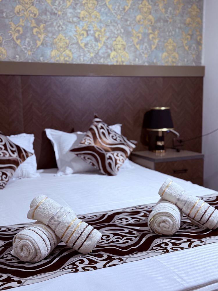 Hotel ZaMoN Urgench Xorazm