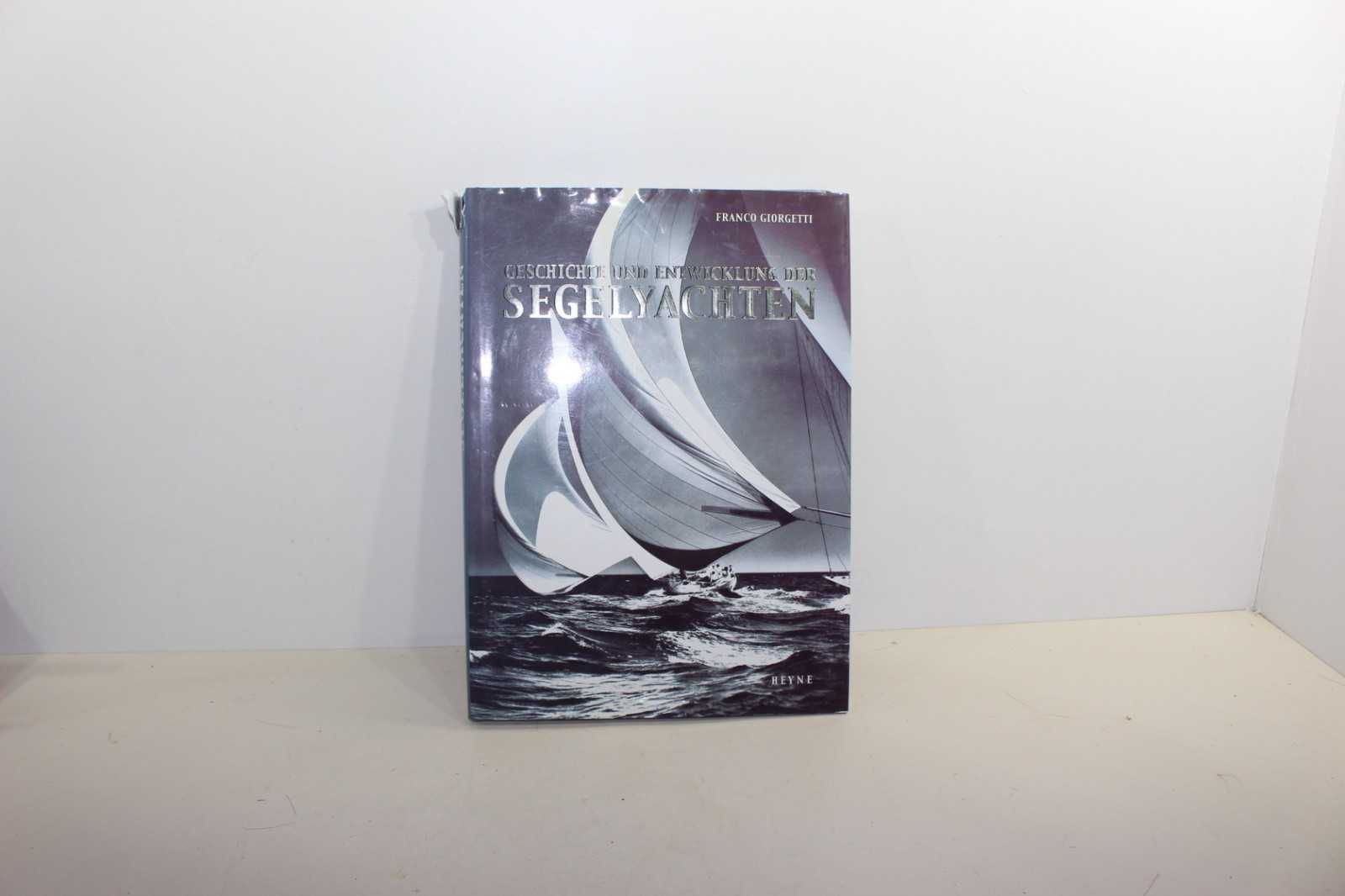 Голям илюстрован албум енциклопедия за ветроходни кораби и лодки