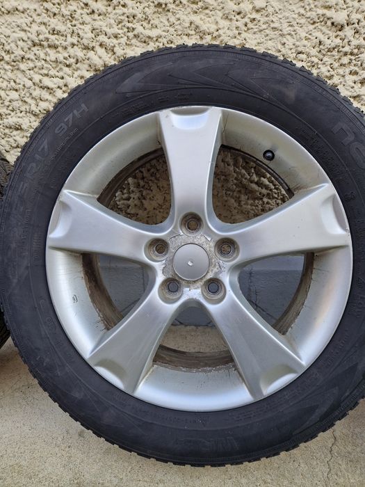 Vând Jante aliaj R17