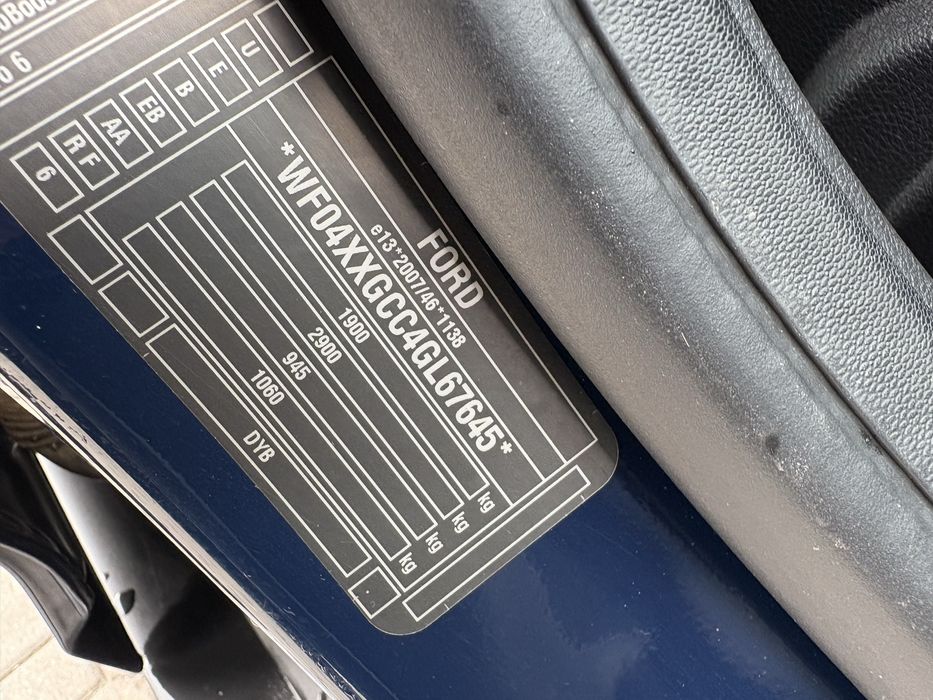 Ford Focus 2016 ecoboost