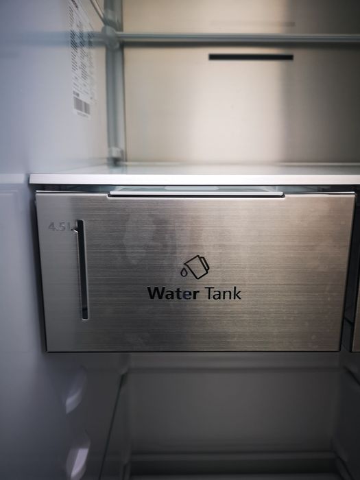 Frigider side by side Hisense 631l import Germania cu Garanție BG94