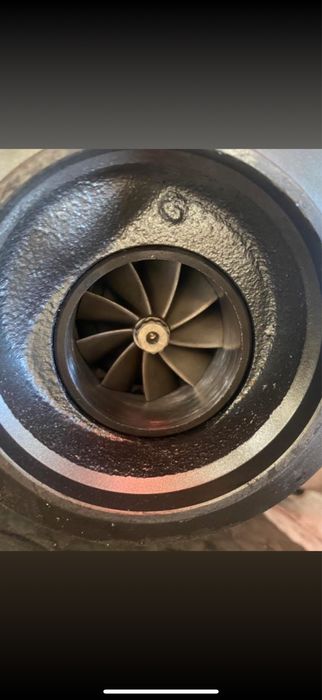 Хибридна турбина 2572