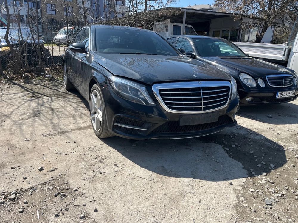 Mercedes W205 W166 W222 W164 W221 части