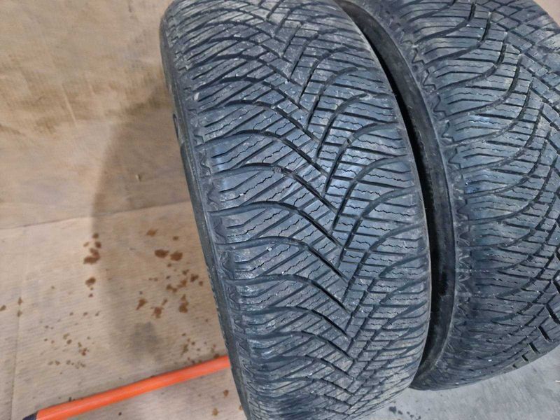 2 Westlake R16 205/55/ 
всесезонни гуми 
DOT4320