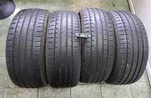 4 anvelope 235/50 R18 Davanti