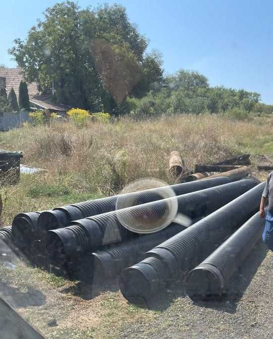 Tub corugat 800 SN4