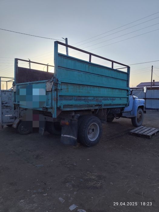 Продам газ53 самосвал