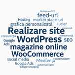 Realizare site-uri & magazine online | SEO & Marketing
