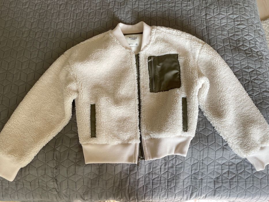Преходно яке Abercrombie & fitch