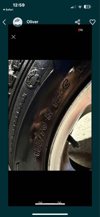 Jante + caucucuri Aproape noi C URI