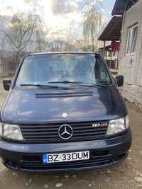 Vand mercedez vito 2000€ negociabil accept si variante