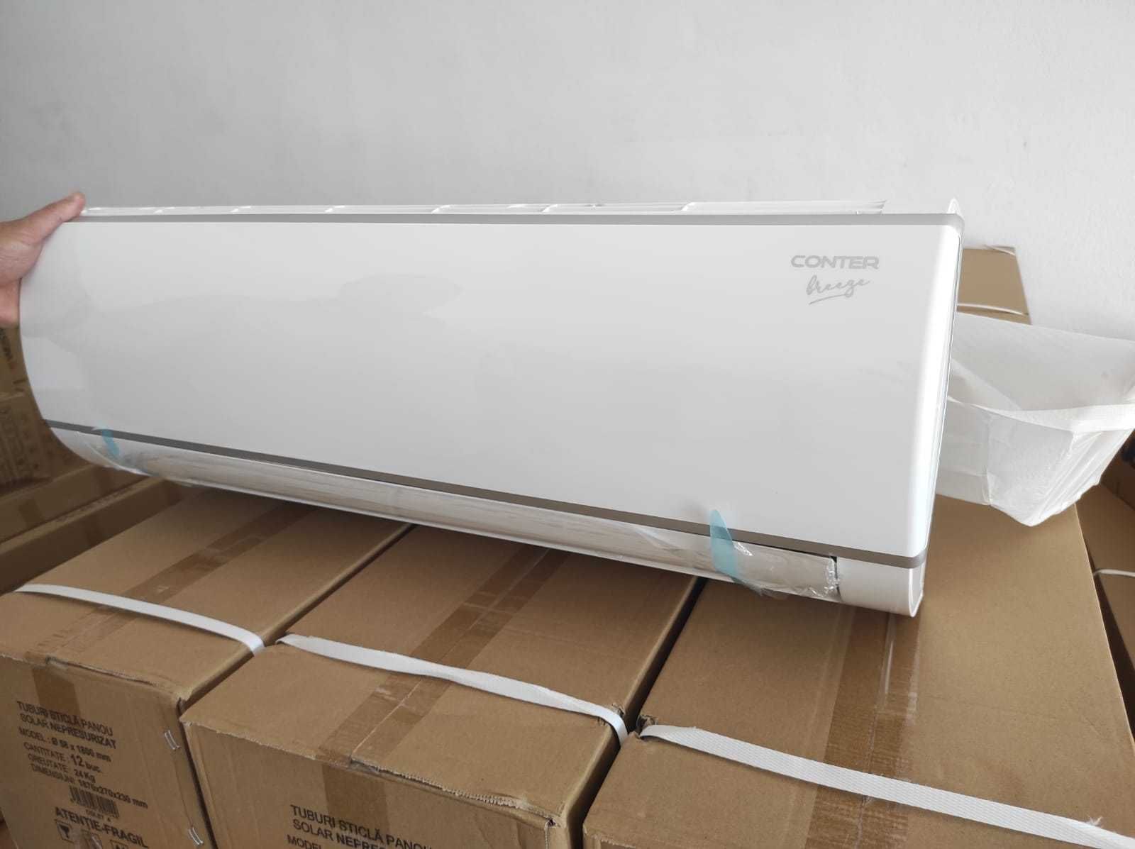 Aer conditionat 12000 Btu cu montaj inclus -WI-FI-Garantie 5 ani