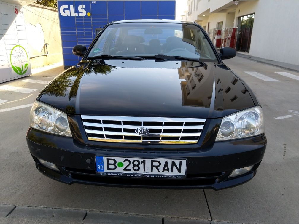 KIA Magenta 2,5 benzina automat
