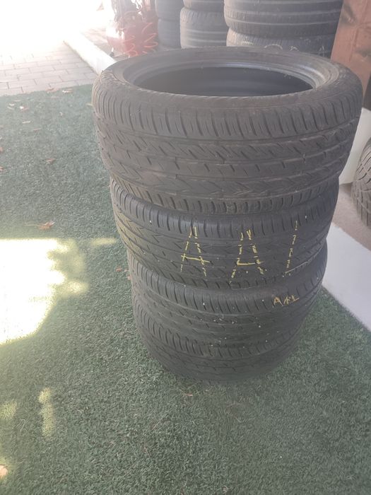 Vând anvelope second