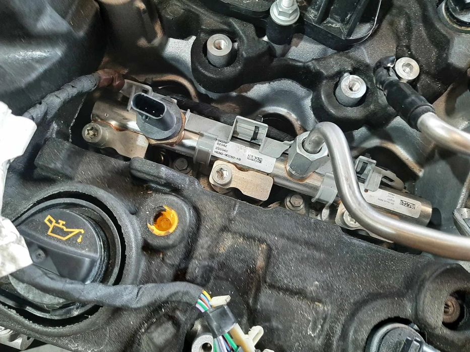 injector bzja 1.0b ecoboost hybrid  ford puma 2022