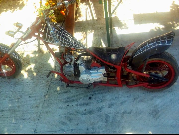 Vând Chopper Spider