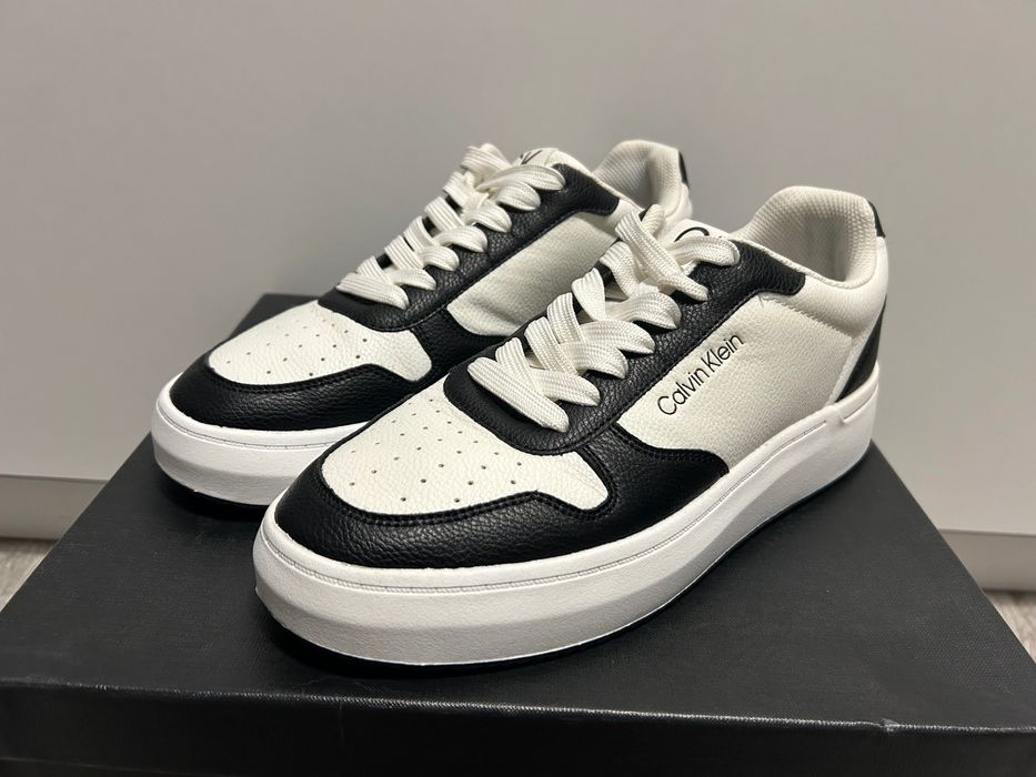 Мъжки кецове Calvin Klein