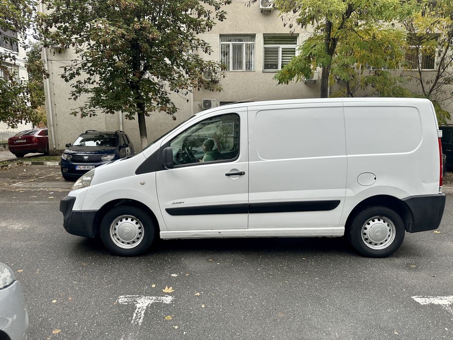 Citroen Jumpy 1.6 HDI 90 cai 2008