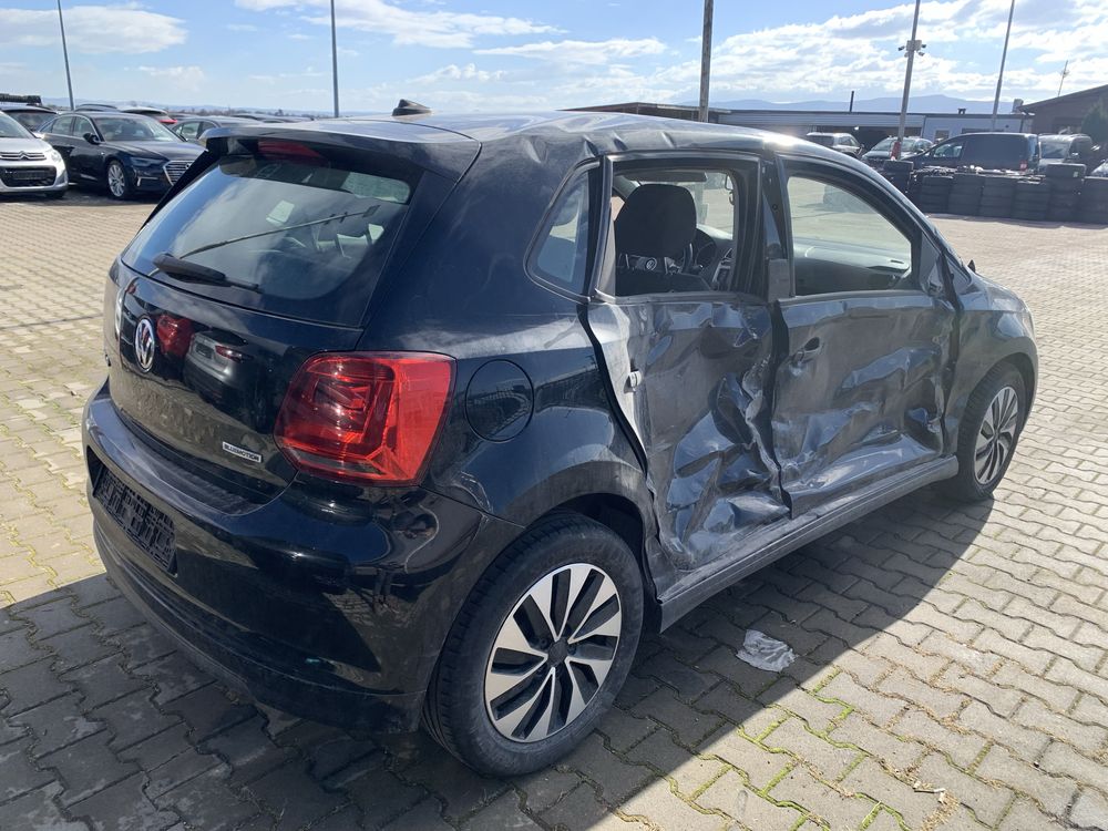 Vw Polo 1.4TDI/90hp/CUS/2014г,На части