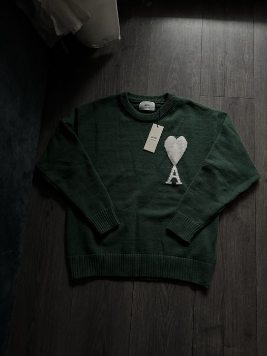 Pulover Ami Paris nou